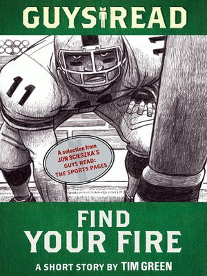 cover image of Find Your Fire